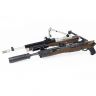 Hannibal Rail and Vortex® Defender-ST™ 3 MOA Micro Red Dot Package